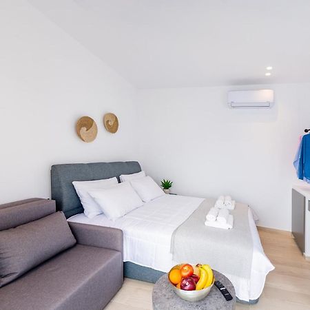Sunwaves Beach Studio I Ialysos (Rhodes) Exterior foto