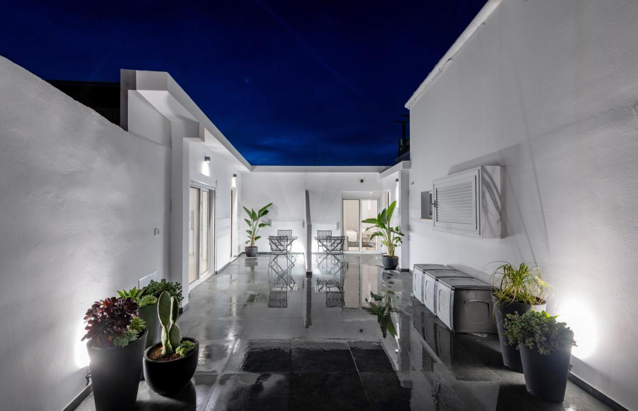 Sunwaves Beach Studio I Ialysos (Rhodes) Exterior foto