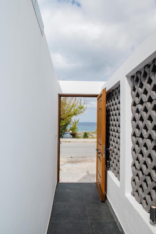 Sunwaves Beach Studio I Ialysos (Rhodes) Exterior foto